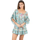 Isla Bonita By Sigris Kratke obleke Obleka Modra | Shoptok.si
