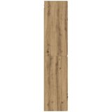  Ormar za Kupaonicu na Zidu Hrast artisan 33 x 34,5 x 160 cm | shoptok.hr