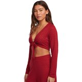 O'neill Knotted L/Slv pončo Cene