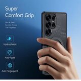 Dux ducis AIMO MAG maska kompatibilna s MagSafeom za Samsung Galaxy S25 Ultra crna | shoptok.hr