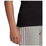 Adidas Funkcionalna majica črna / bela | Shoptok.si