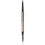 MAC Cosmetics Pro Brow Definer vodoodporen svinčnik za obrvi odtenek Omega 0,3 g | Shoptok.si