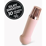 Crushious Mini vibrator - Mellow Puff, ružičasti | shoptok.hr
