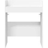 Dj stol Bijela 62 x 45 x 102 cm Konstruirano drvo | shoptok.hr