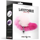 LateToBed BDSM Line Analni Čep Faux Tail | Shoptok.si