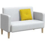  Jastuk za leđa Žuta 50 x 45 cm Kordura tekstil | shoptok.hr