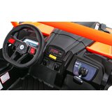 Buggy na akumulator UTV-MX - 4x4 - dvosjed - narančasti | shoptok.hr