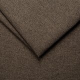 MID.YOU POSTELJA Z VZMETNICO 100 cm x 200 cm , tekstil, leseni material rjava | Shoptok.si