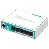 MikroTik (RB750r2) 5x 100Mbps Port Router | shoptok.hr