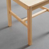 Bessagi Home jedilna garnitura amira, naravne barve, 5-Delno | Shoptok.si