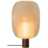 Ellos Home Rjava/kremno bela papirnata namizna svetilka (višina 44 cm) Mai Le – | Shoptok.si