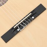  Akustična gitara Western s prorezom i 6 žica 38 " od drva lipe | Eponuda.com
