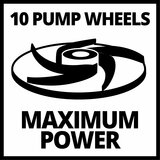 Einhell dubinska pumpa za bunar GC-DW 1300 N | ePonuda.com