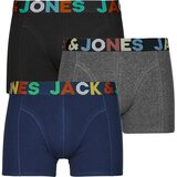 Jack & Jones JACETHAN X3 Siva | shoptok.hr
