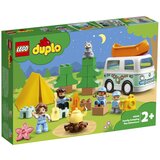 Lego družinska pustolovščina s kamperjem 10946 | Shoptok.si