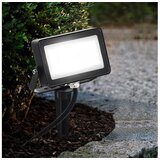 Eglo Faedo 4 spoljna, ubodna, reflektor, led, 10w, rgb-bela, sa daljinskim | Eponuda.com