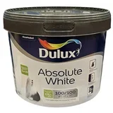 Stenska barva Absolute white (Mat, 9 l)