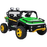 Buggy na akumulator UTV SPEED 2x80W- dvosjed - zeleni | shoptok.hr