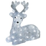Emos lighting led božični jelenček, 27 cm, hladno bela DCFC06 | Shoptok.si