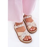 Maciejka Ladies Leather Sandals On Platform | Shoptok.si