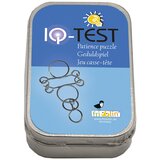 Fridolin IQ test 17433 kovinski palica in obroči u