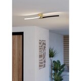 Eglo 901216 - led plafonska svetiljka aieta LED/12W/230V 4000K crna | Eponuda.com
