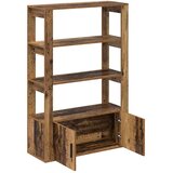 vidaXL Kreveta Staro drvo 30 x 80 x 119.5 cm Konstruirano drvo | shoptok.hr