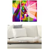 Wallity Set slika MDF334633, 3 dijela | Eponuda.ba