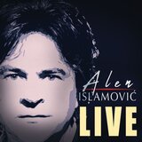 CROATIA RECORDS Alen Islamović - Live (CD+DVD) Cijene