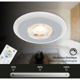 BRILONER KOMPLET 3x LED RGBW prigušiva svetiljka za kupatilo LED/5W/230V IP44 + daljinski upravljač | Eponuda.com
