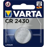 Varta litijumska baterija CR 2430 1/1 Cijene