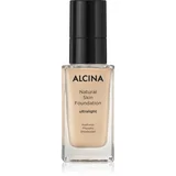 Natural Skin Foundation ultra lahka podlaga odtenek Ultralight 35 ml