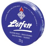 Stannol 174083 spajkalna maščoba vsebina 20 g f-sw 21, (20429279) | Shoptok.si