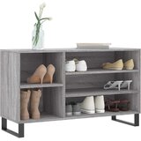  za cipele boja hrasta 102x36x60 cm konstruirano drvo | shoptok.hr