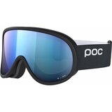 Poc Retina Mid Uranium Black/Clarity Highly Intense/Partly Sunny Blue Smučarska očala | Shoptok.si