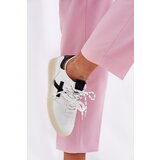 Boto Low Women's Sports Shoes White Zelevelis | Shoptok.si