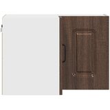  Ploča za perilicu posuđa Kalmar Smeđi hrast 57 x 57 x 40 cm | Eponuda.com