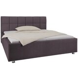 Premium Living Oblazinjena Postelja Bogner, Rjava, 180x200 | Shoptok.si