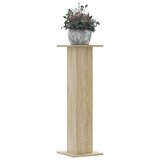  Stalci za biljke 2 kom boja hrasta 30 x 30 x 95 cm drveni | shoptok.hr