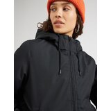 Volcom Prehodna jakna 'WERNAN' črna | Shoptok.si