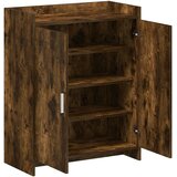 Ormar za cipele s pohranom Dimljeni hrast 73,5 x 36 x 92 cm | shoptok.hr