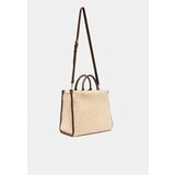 Liu Jo Nakupovalna torba bež / temno rjava | Shoptok.si