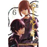 VIZ Media Queen's Quality, Vol. 06 Cene