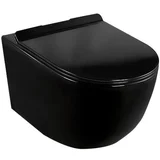 Calani Misa WC podwieszana Loyd Slim Black