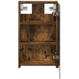  Kopalniška ogledalna omara Dimljeni oreh 30 x 10,5 x 50 cm, (5000233347) | Shoptok.si