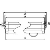 Vega ws s 180 (180X180 cm) platno za projektor Cene