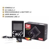  Retro mini video igra Sup (400 games) bela - Mini konzole | Eponuda.com