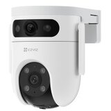 Ezviz IP Camera CS-H9C (5MP+5MP) 4mm Color night vision,Human/Vehicle detection,Smart tracking iki 8m,Active defense,two way talk, 8xdigital | shoptok.hr