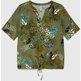 Marisse Women's Shirt L-Ko-4627 Olive | Shoptok.si