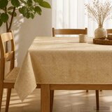  Stolnjak od jute Prirodna 160 x 270 cm 100% Jut Cijene